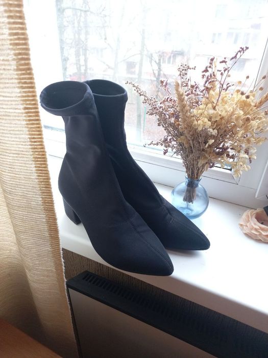 Ботинки чулки  Vagabond 38