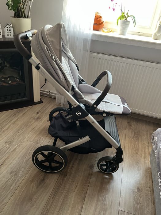 Cybex Balios s lux