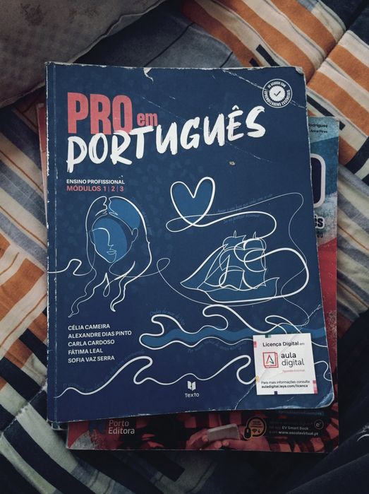 Manual Pro em Português Módulos 1/2/3