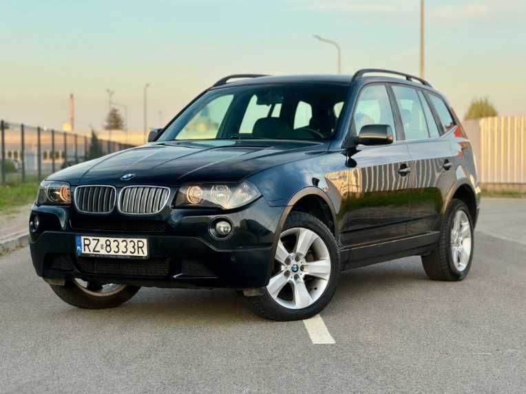 BMW X3 E83 3.0d 218KM lift