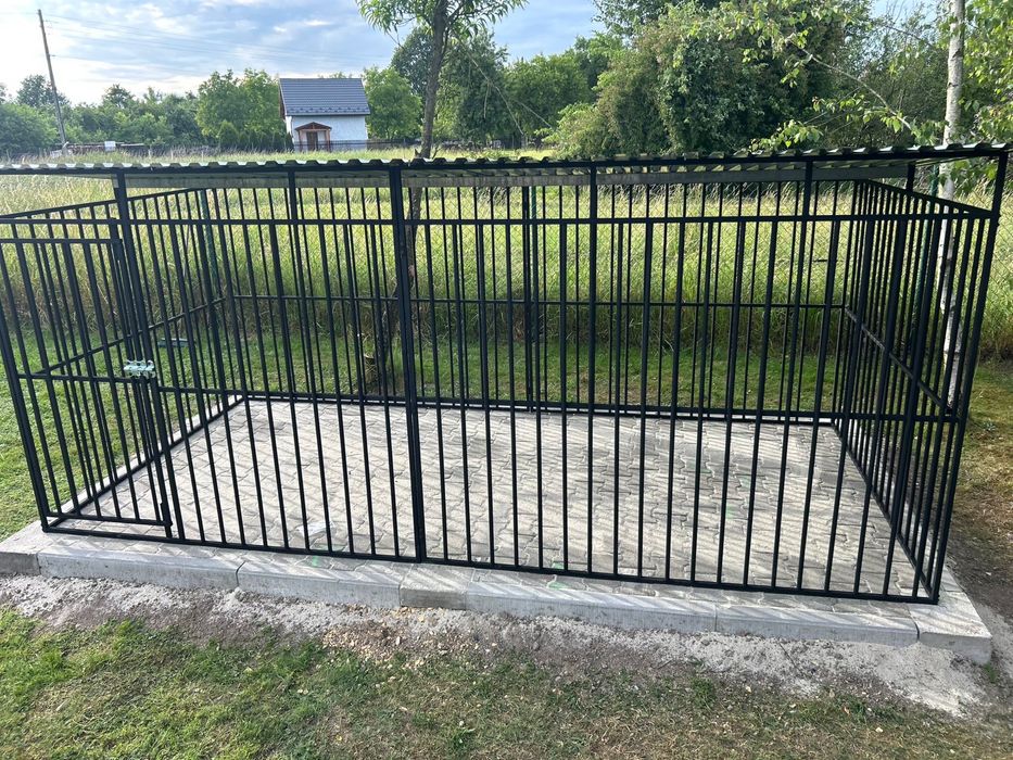 Kojec/klatka dla psa