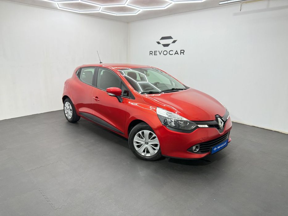 Renault Clio 1.5 dCi 75 Expression