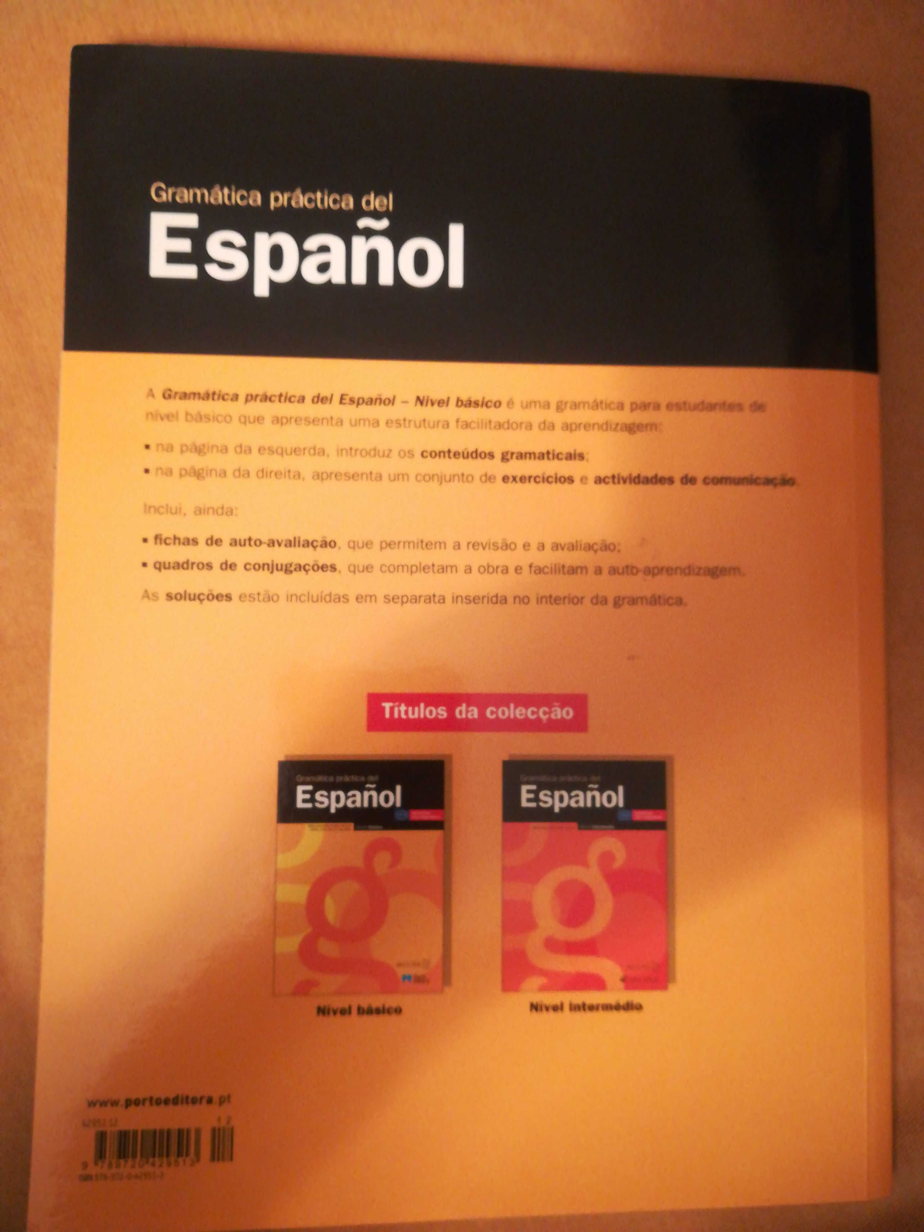 Gramática de espanhol