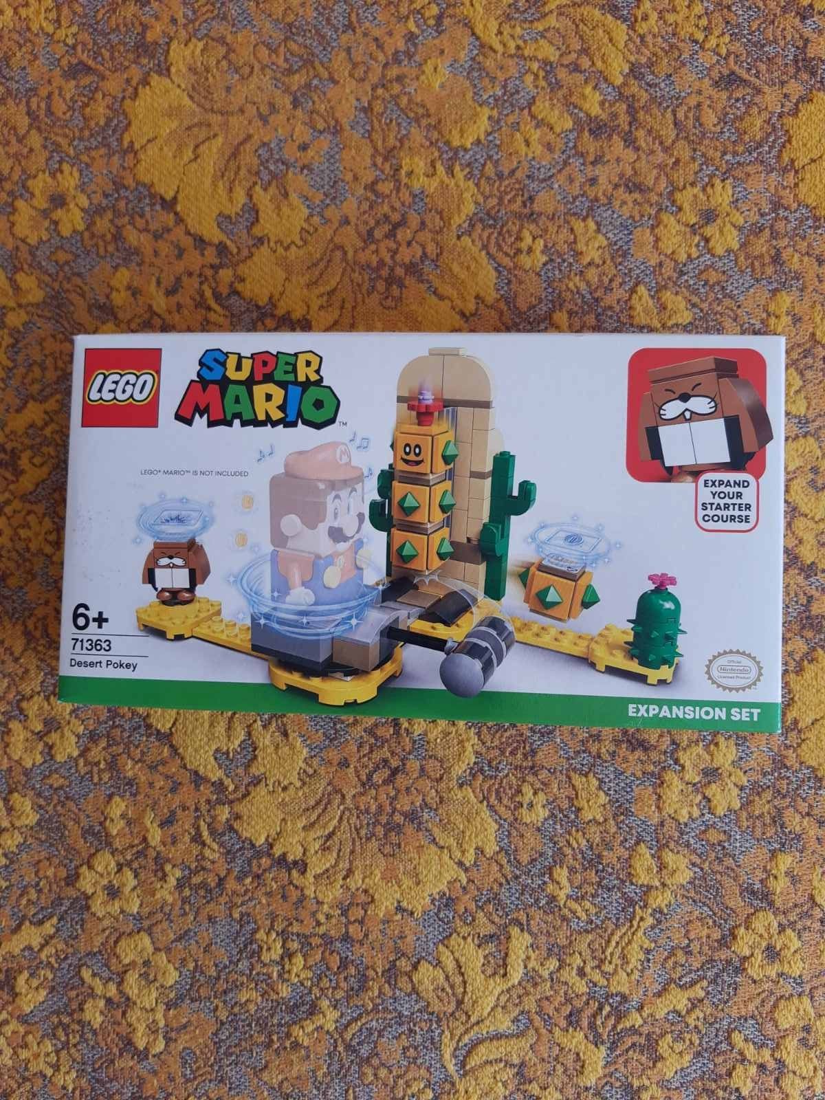 Lego Super Mario