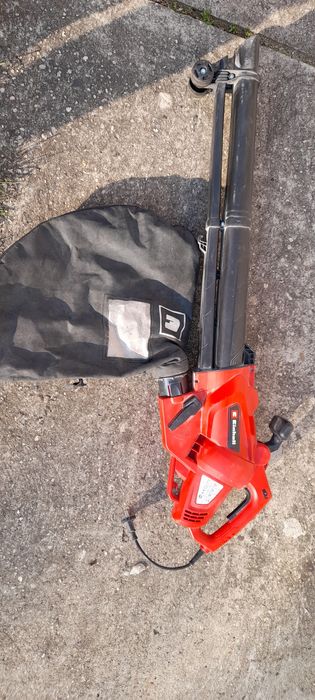 Elektryczny odkurzacz do liści Einhell