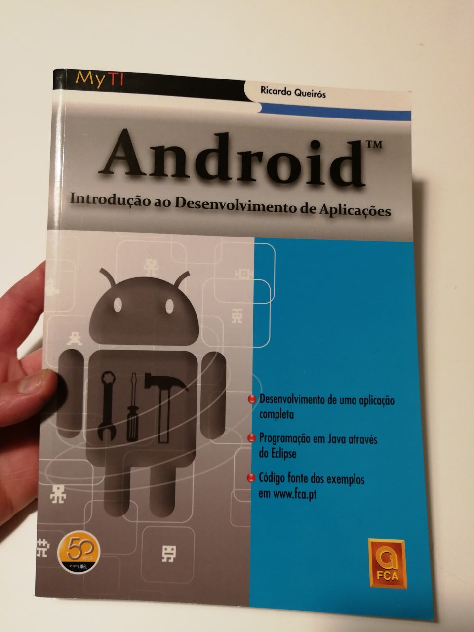 Livro Android – Introdução ao Desenvolvimento de Aplicações
