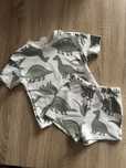 Zestaw komplet h&m rozmiar 86