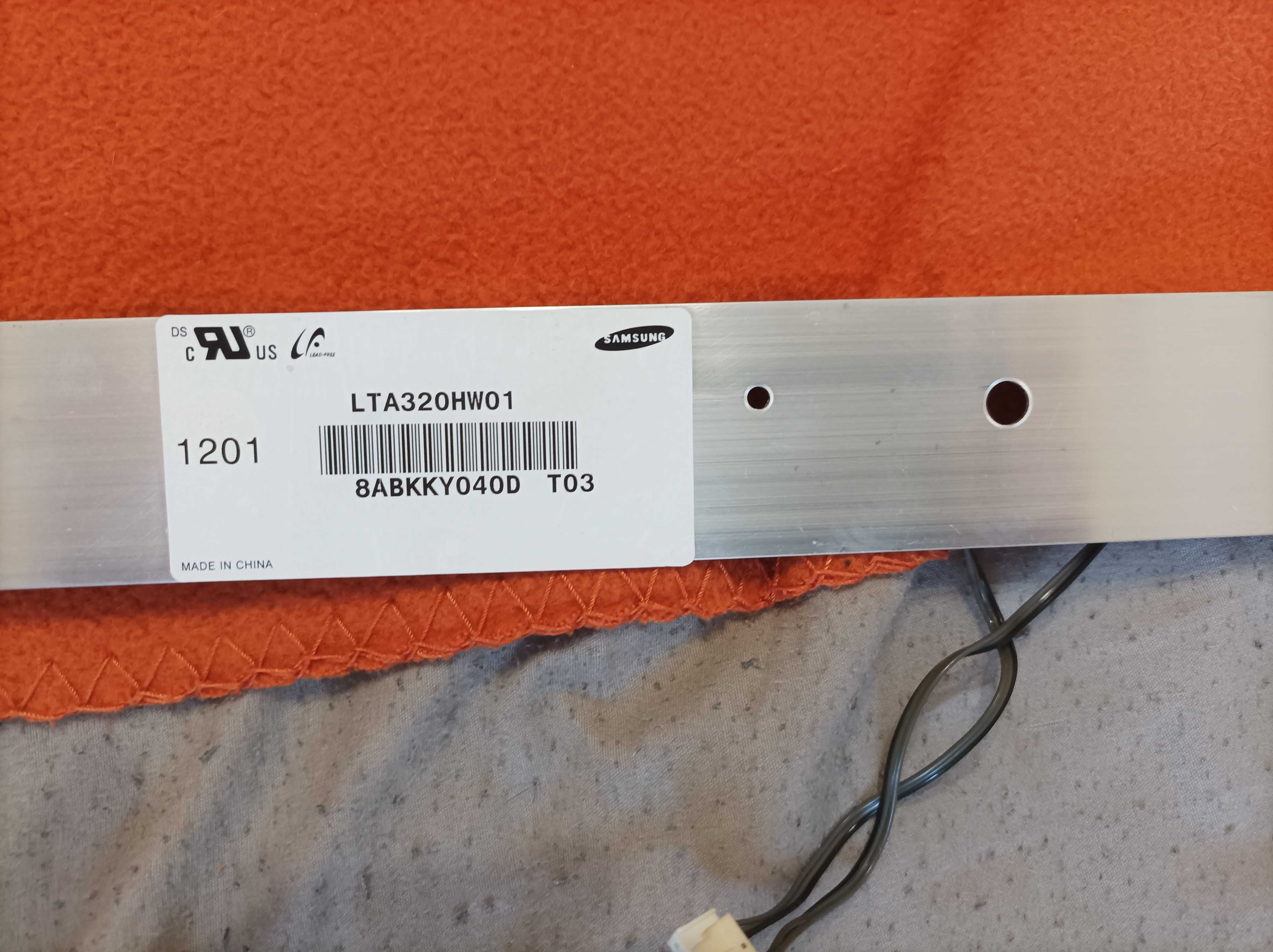 Listwy led Toshiba, Samsung, Grundig, Jvc, i inne