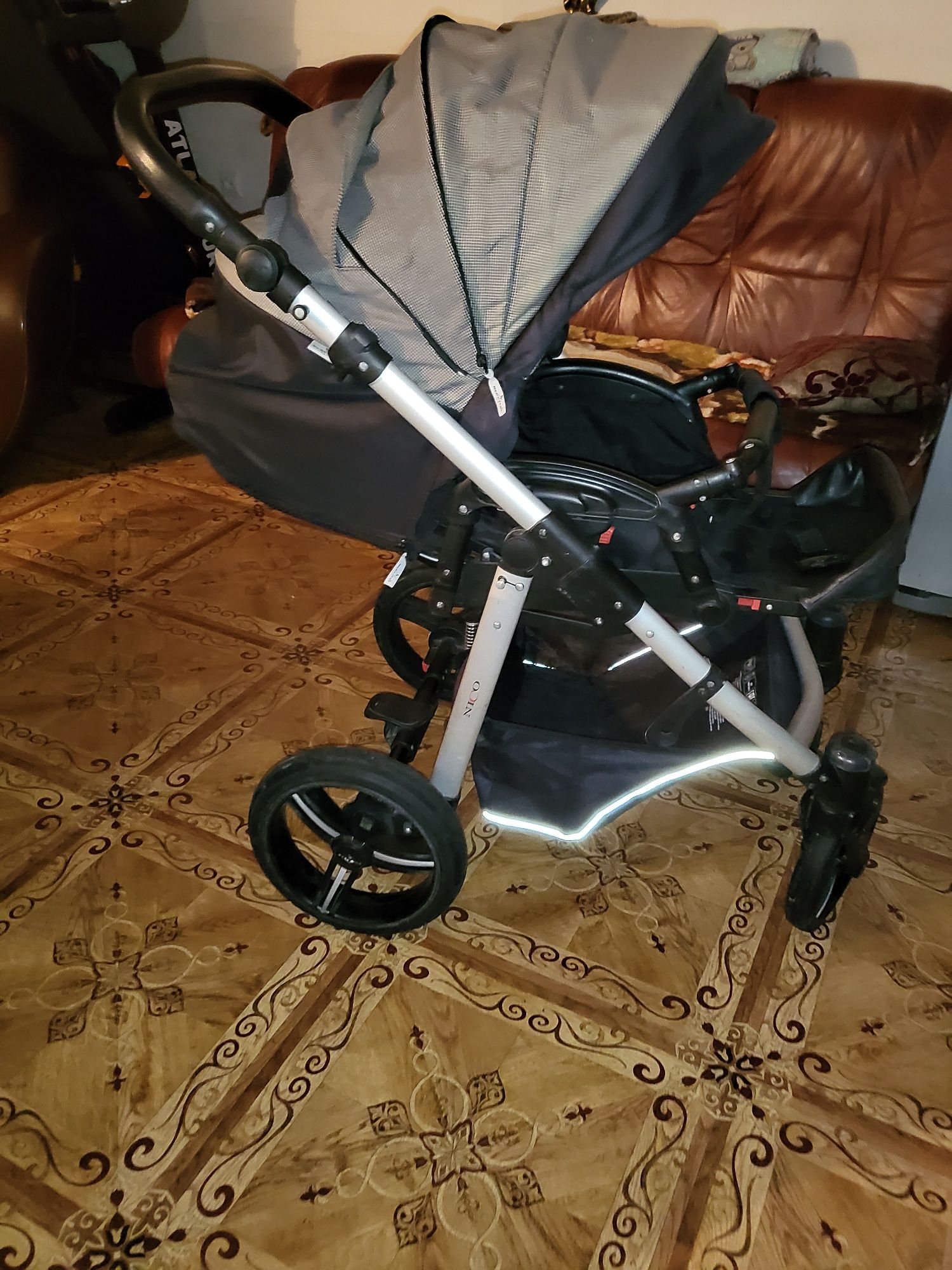 Wózek spacerowy bebetto nico