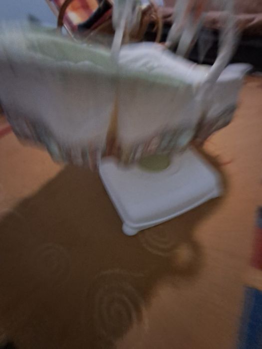 Łóżeczko kołyska