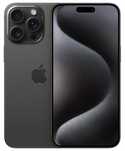 Smartfon Apple iPhone 15 Pro Max 8 GB / 512 GB 5G czarny