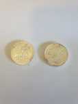 Moedas comemorativas