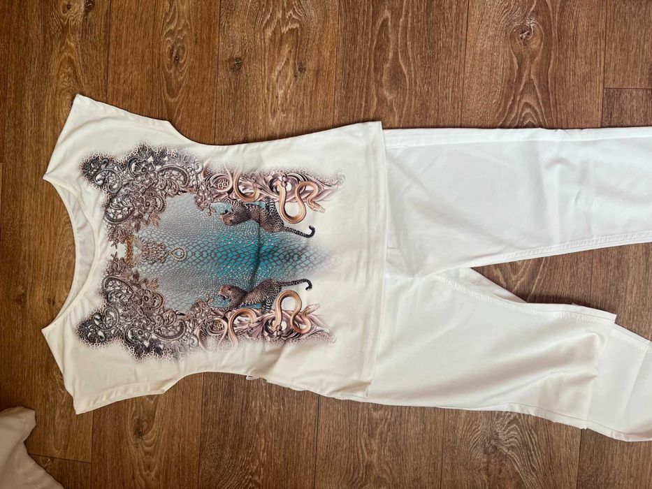 STEFANO футболка + брюки