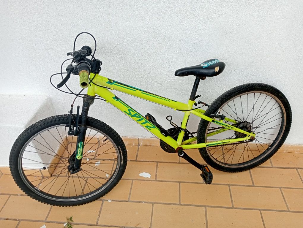 Vendo as duas bicicletas juntas, por 100.00 €.