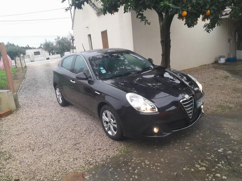 Alfa romeo Giulietta 72mil km