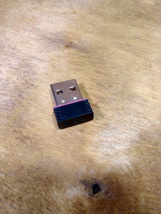 Сетевая карта / сетевой адаптер приема wi-fi usb K0491 NOYOKERE