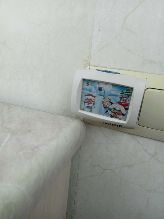 Ночник детский, от 220V