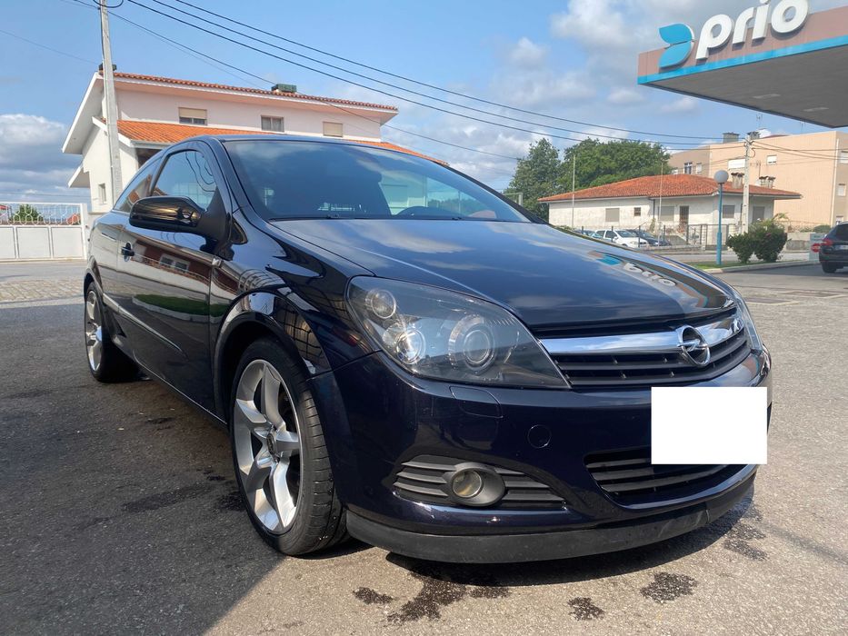 Vendo Opel Astra GTC Sport Van 1.9 CDti 150CV 2 Lugares