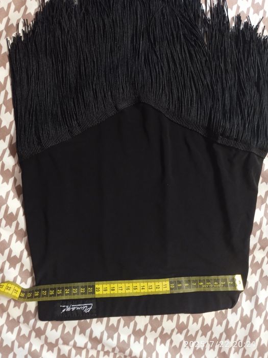 Спідниця для латиноамериканської програми