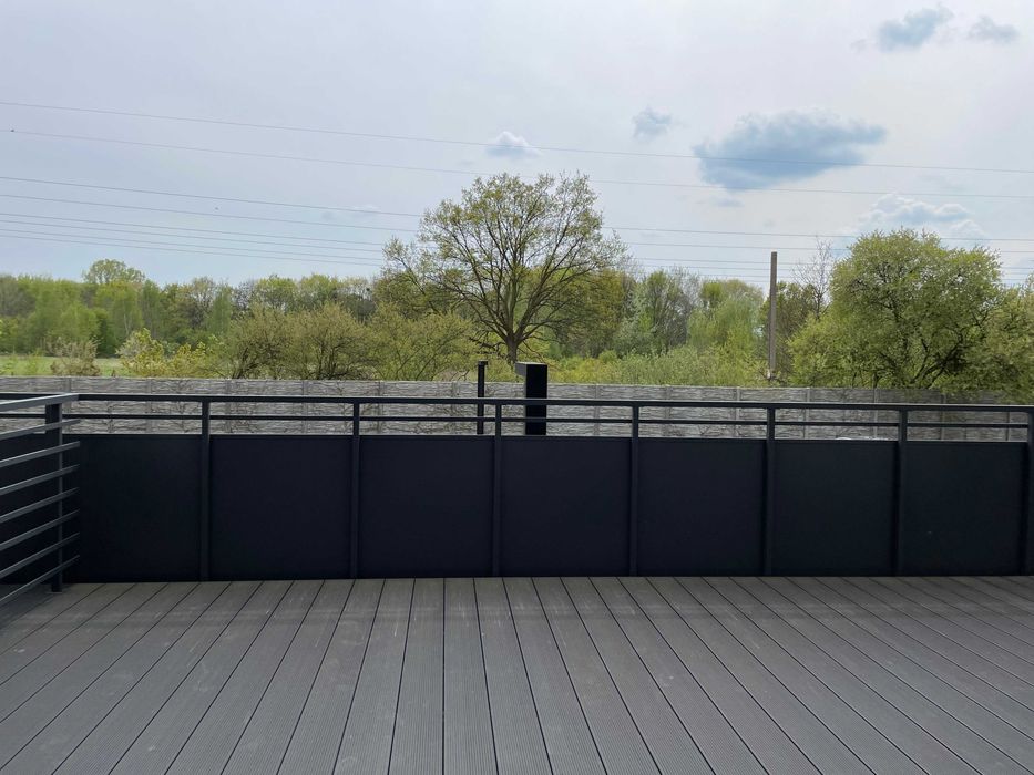 Super mieszkanie, 2 pokoje, 50m2 z wielkim tarasem, wysoki parter