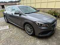 Cla 220 amg 2018 nacional!