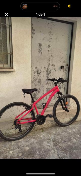 Bicicleta aro 26