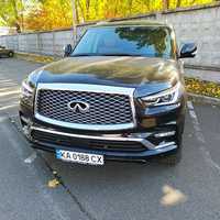 Продам Infinity QX80