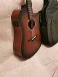 guitarra acustica vintage