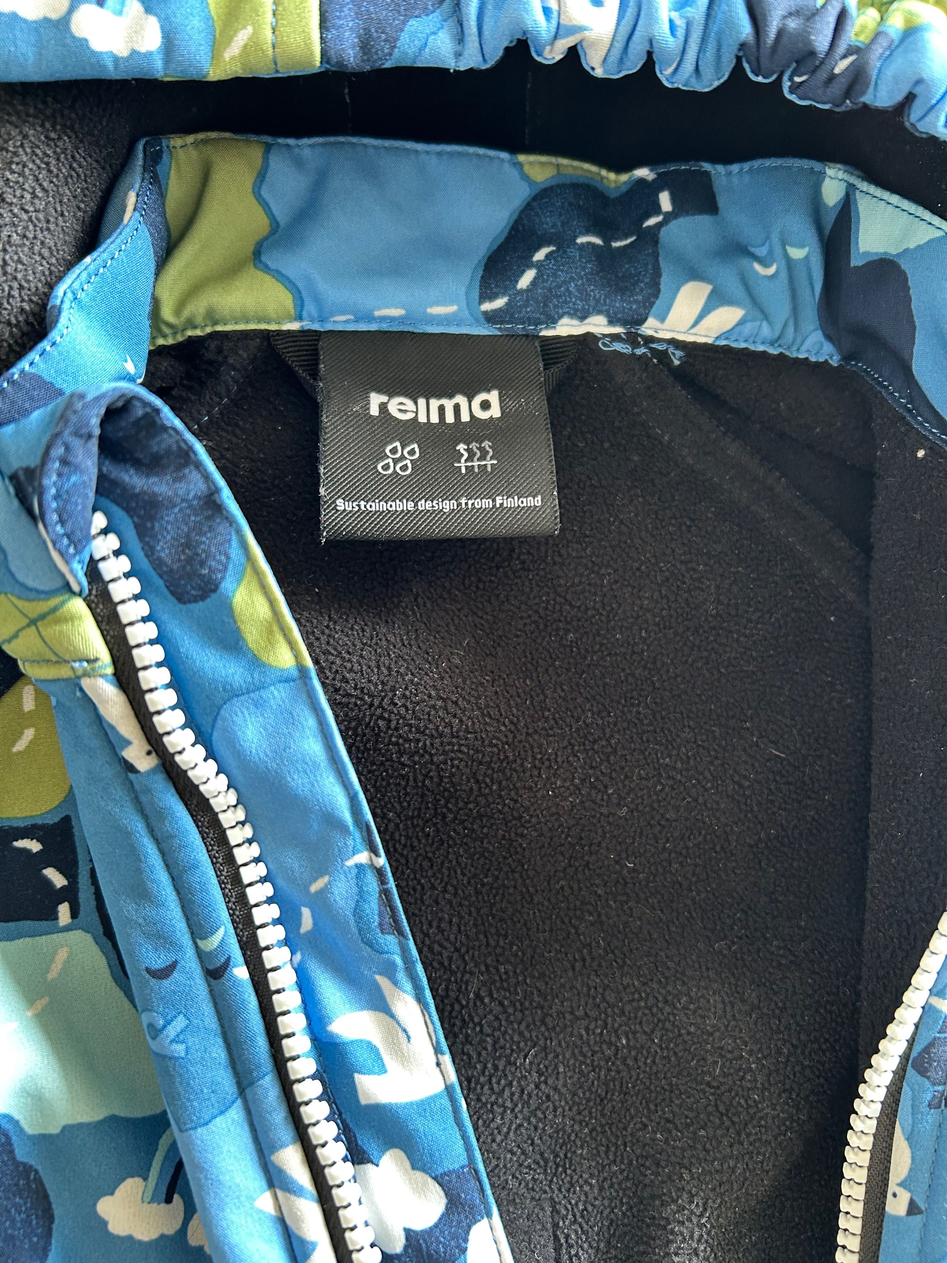 Reima Mjosa kombinezon softshell  rozm 92