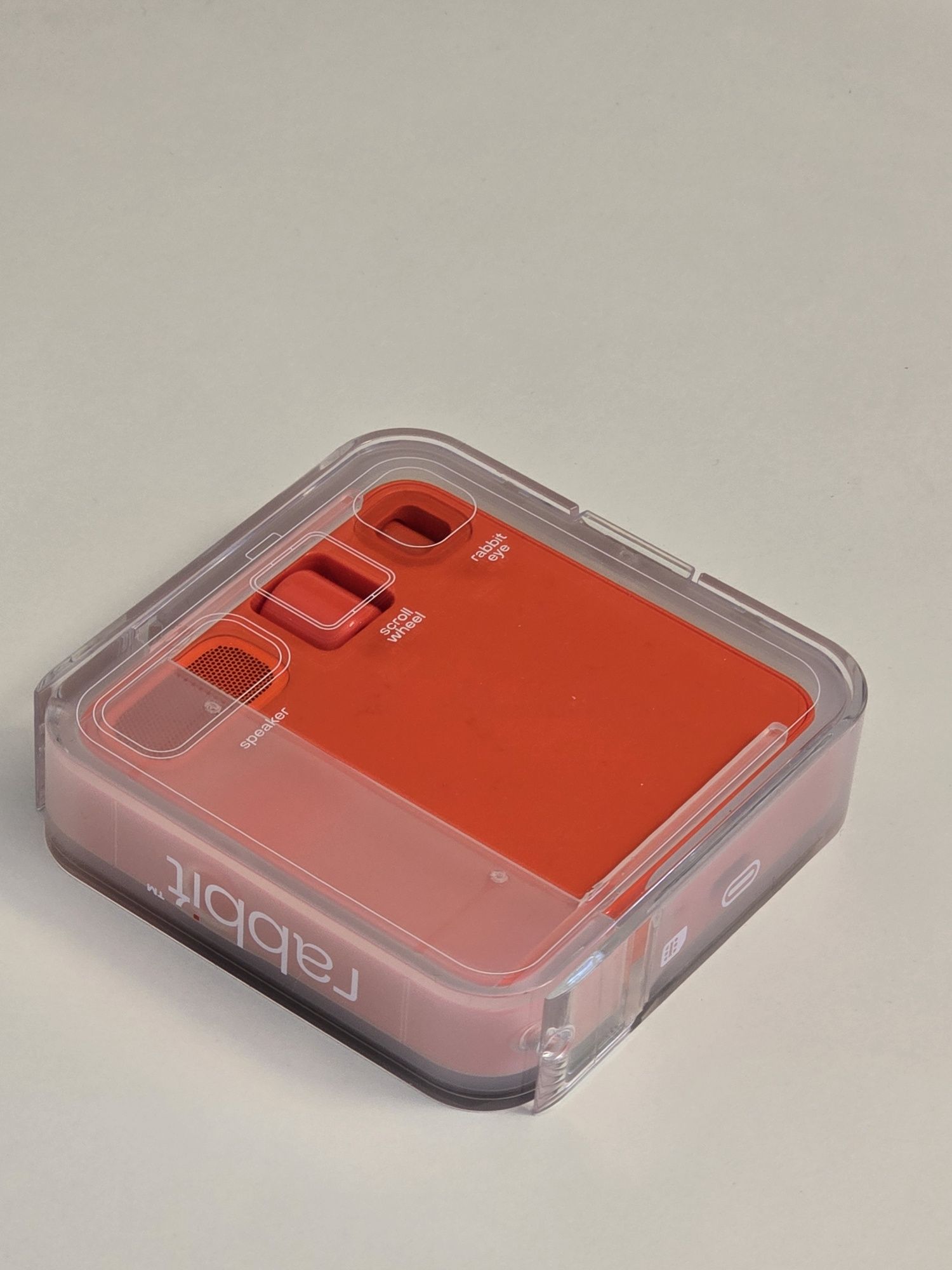 Rabbit R1 personal Assistant