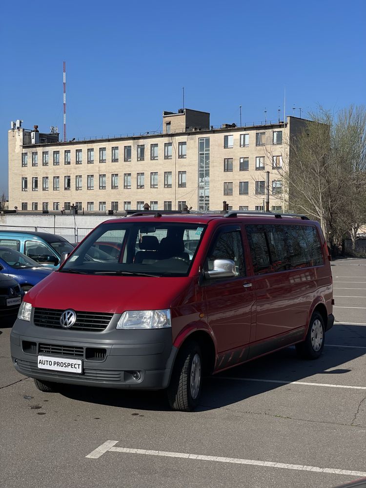 Volksvagen Transporter T5 long Ідеал, таких більше нема