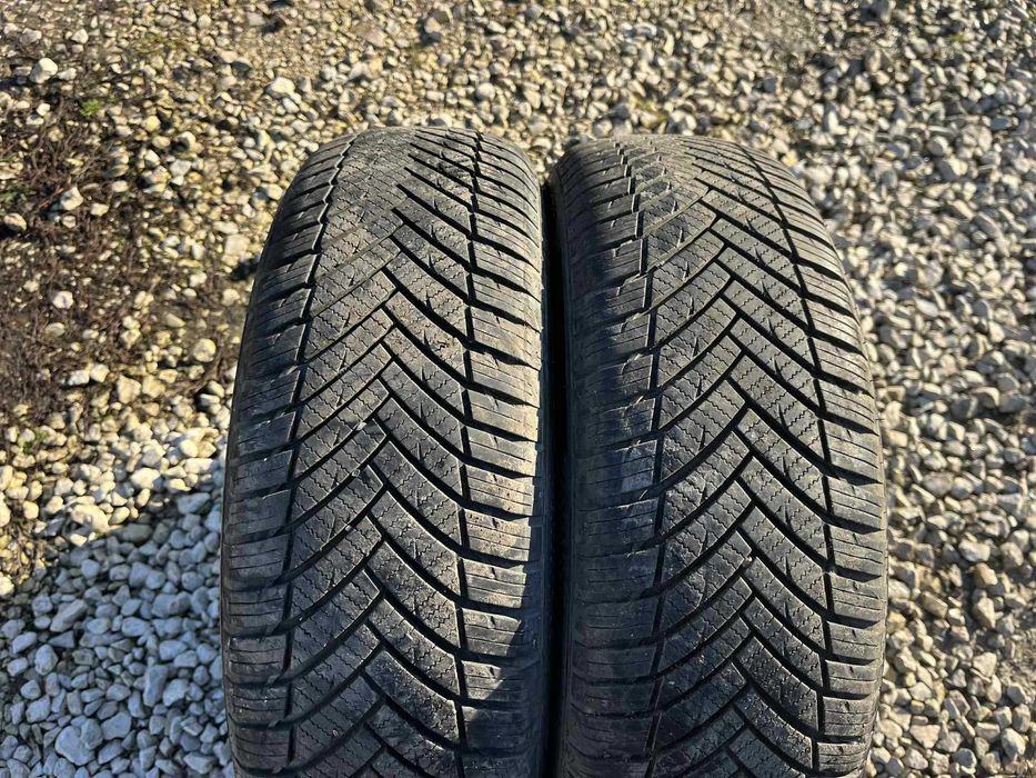 Opony 175/65R14 Imperial All Season Driver Wielosezon 2sztuki 6,42mm