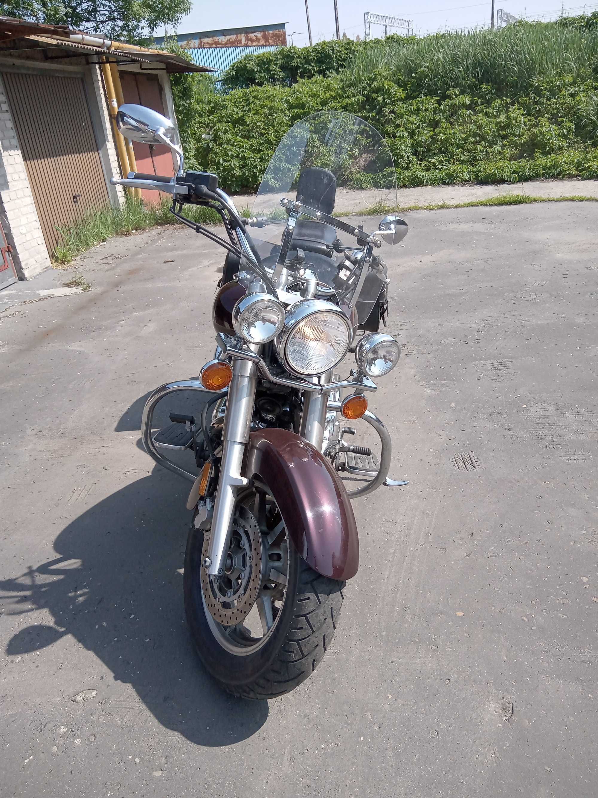 Yamaha Drag Star