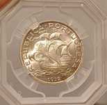 Moeda de 10$00 1932 MS63