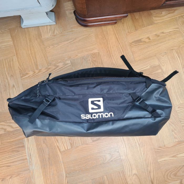Salomon torba - plecak - duffel bag  jak nowa, raz użyta