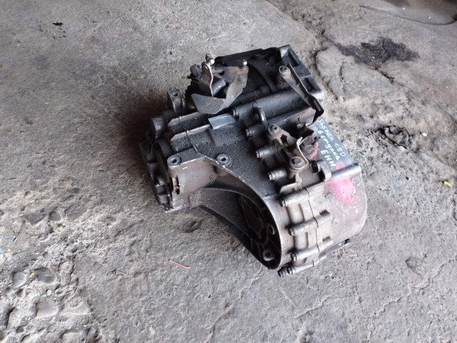 КПП Sharan Galaxy 1.9 6ступка EHH з розборки разборки