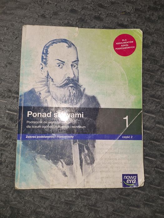 Podręcznik do języka polskiego
