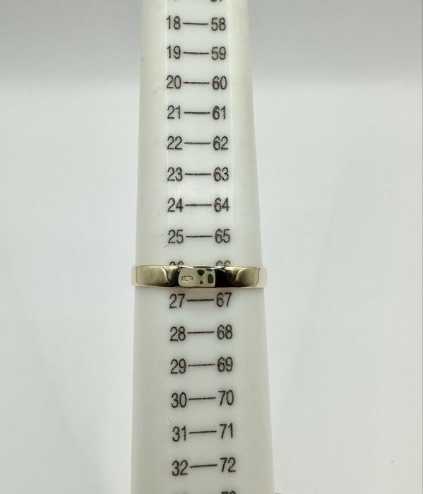 Złoty Męski Sygnet z Onyksem Pr.585 NOWY!