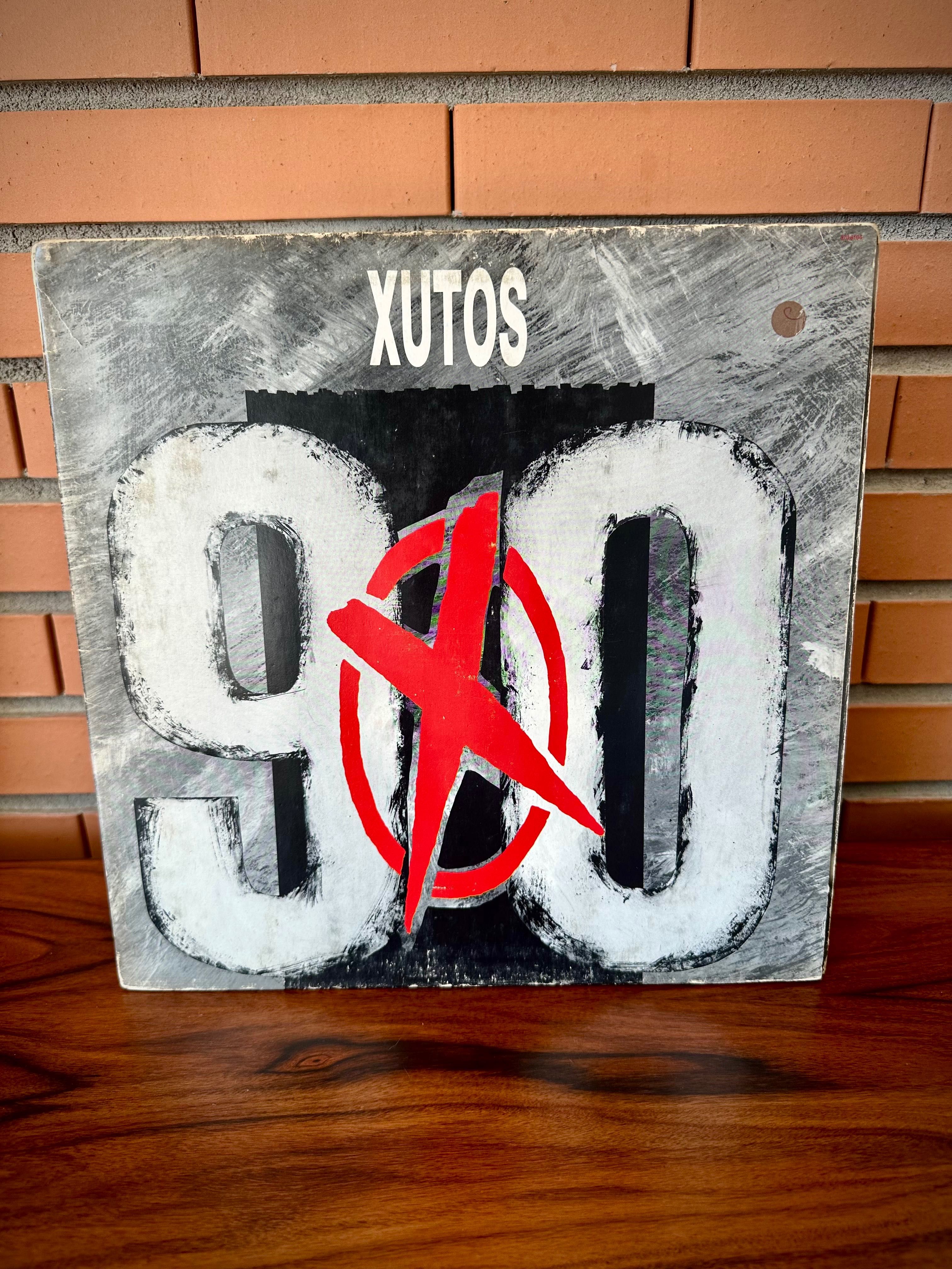 Disco de vinil Xutos  & Pontapés 90