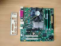 Материнські плати на Socket 775, PCI-E x16, DDR2