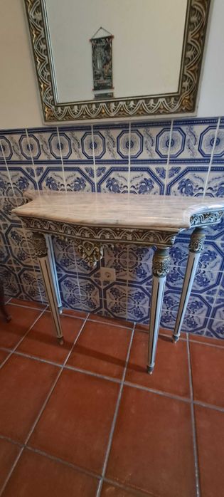 Credência de 1940 com espelho