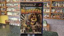 Madagascar / PS2 / PlayStation 2