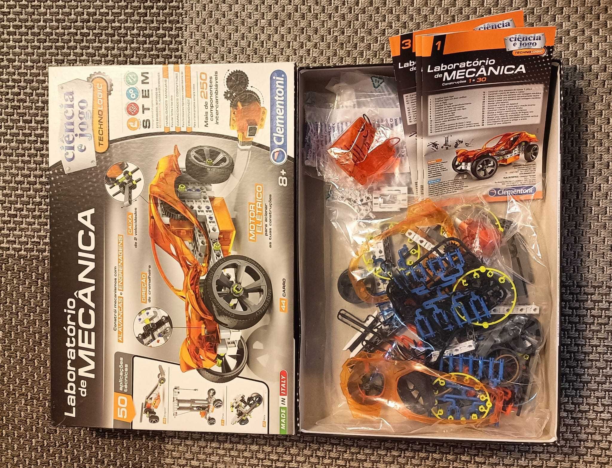Kits de Laboratório de mecânica