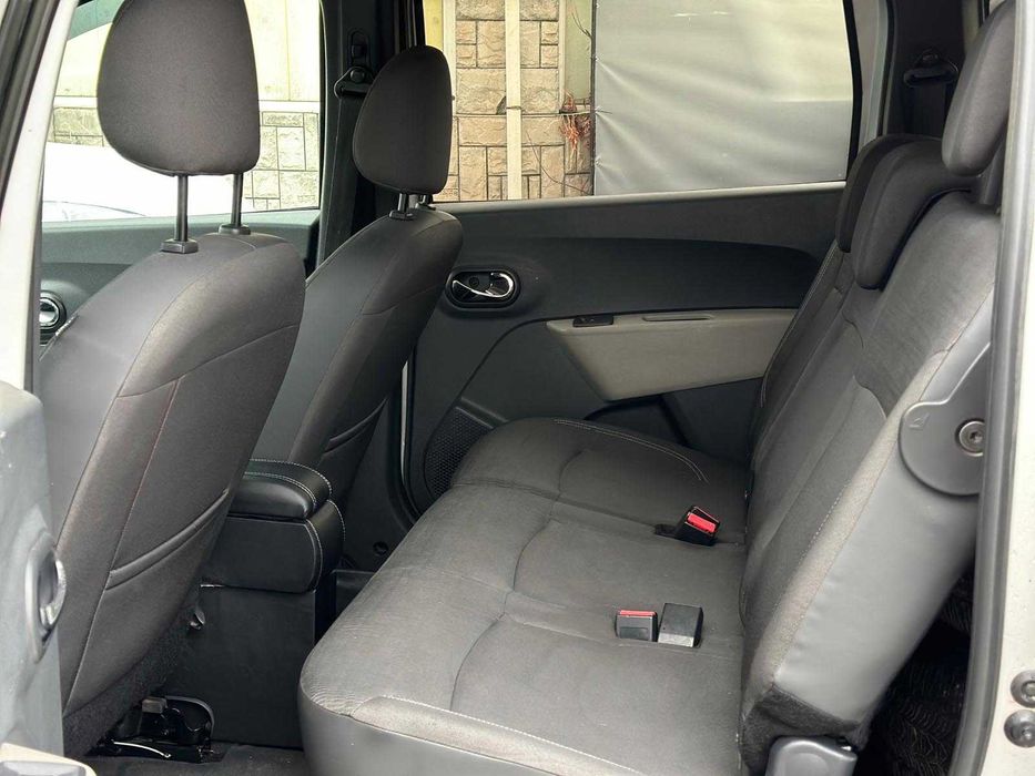 Продам Dacia Lodgy 2012р. #71286