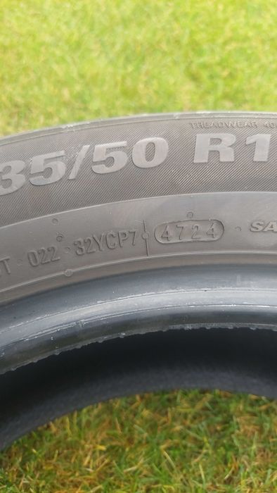 Opony KUMHO  235/50/19  103V