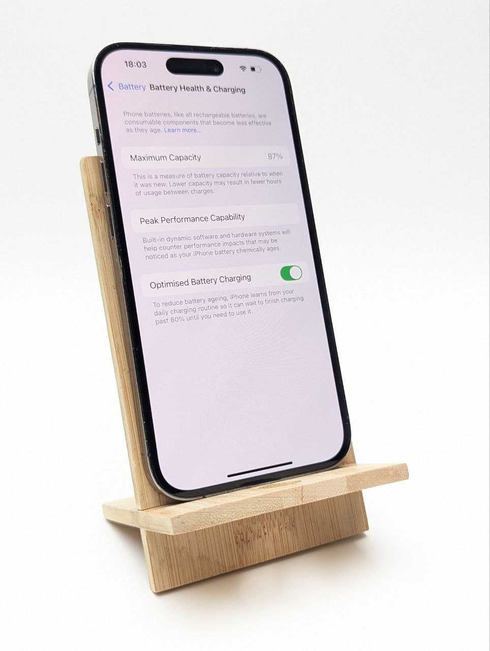 iPhone 14 Pro 512 GB 5G Fioletowy eSim