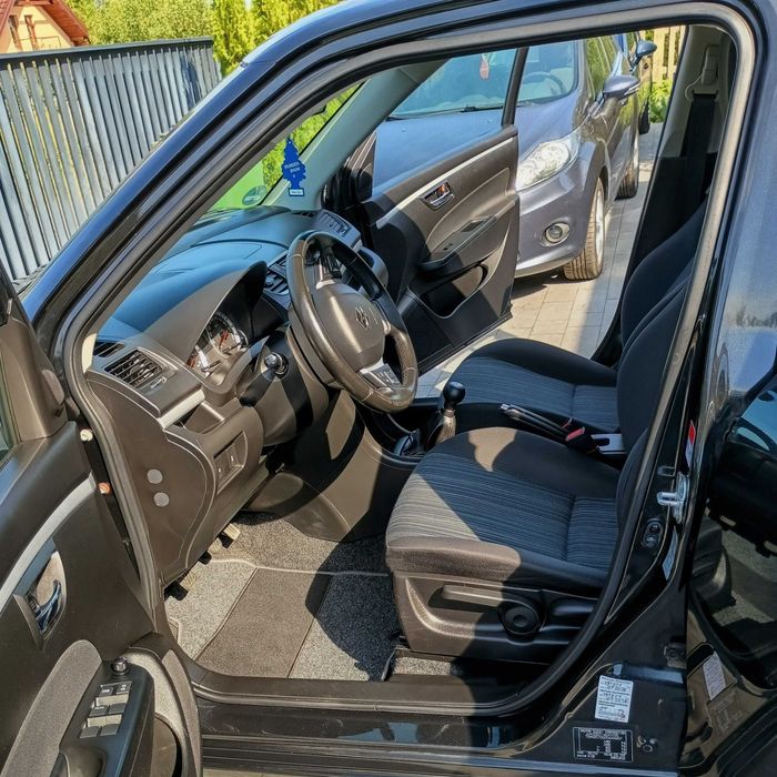 Suzuki Swift 1.2 benzyna 94 KM,2016 rok.