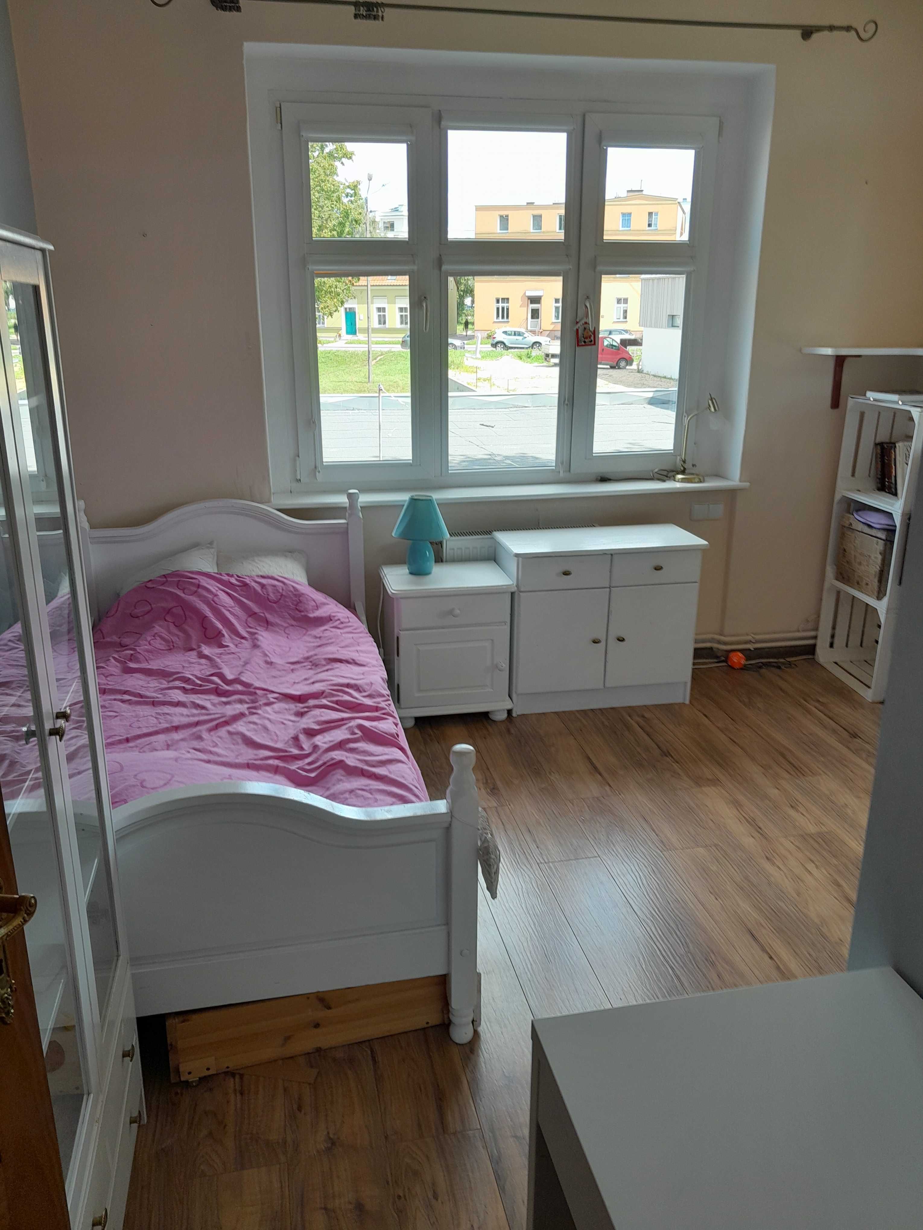 Mieszkanie 110 m2 na I piętrze w centrum Kwidzyna ogrzewanie z PEC