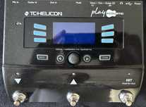 Tc Helicon Play Acoustic