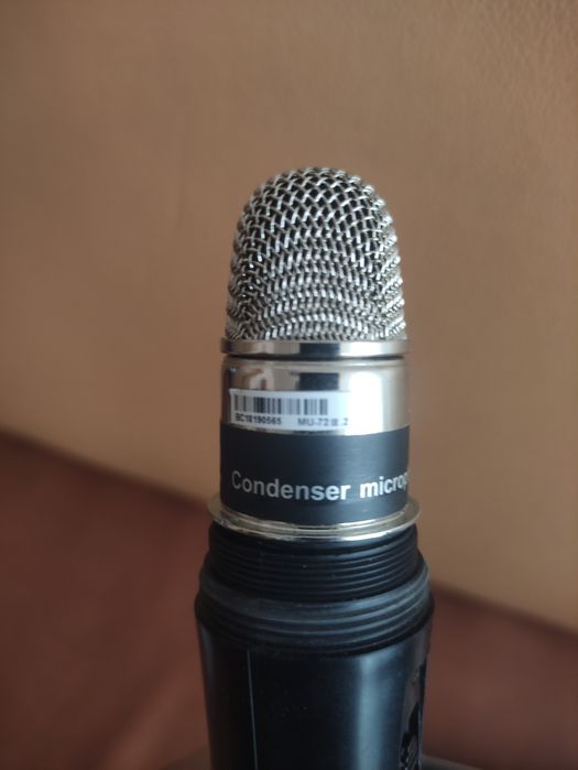 Безпровідний конденсаторний мікрофон Mipro MR 515